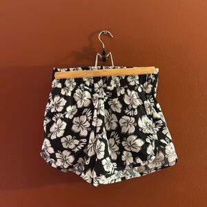 Pink Active Shorts size extra small.